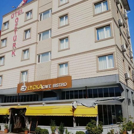 Ozturk Hotel Antalya Buitenkant foto