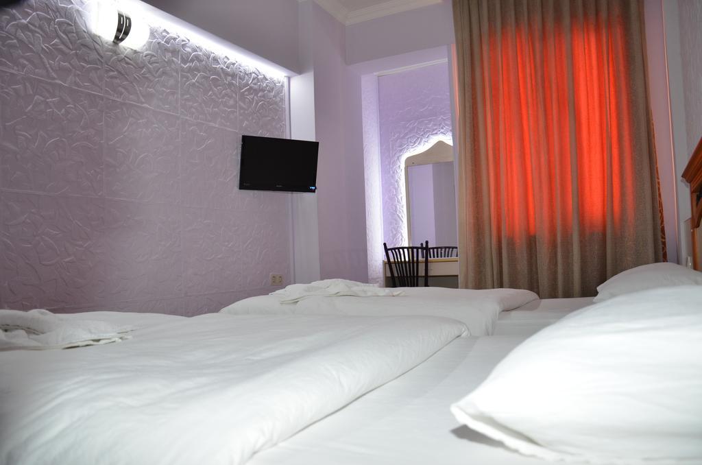 Ozturk Hotel Antalya Buitenkant foto
