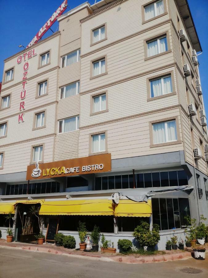 Ozturk Hotel Antalya Buitenkant foto