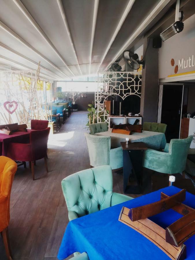 Ozturk Hotel Antalya Buitenkant foto