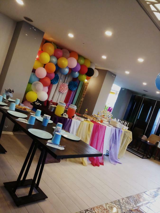 Ozturk Hotel Antalya Buitenkant foto