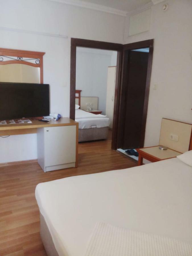 Ozturk Hotel Antalya Buitenkant foto