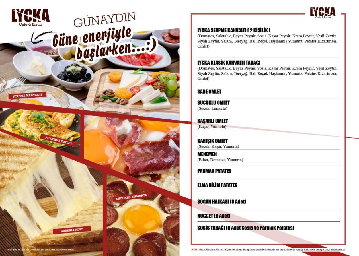 Ozturk Hotel Antalya Buitenkant foto